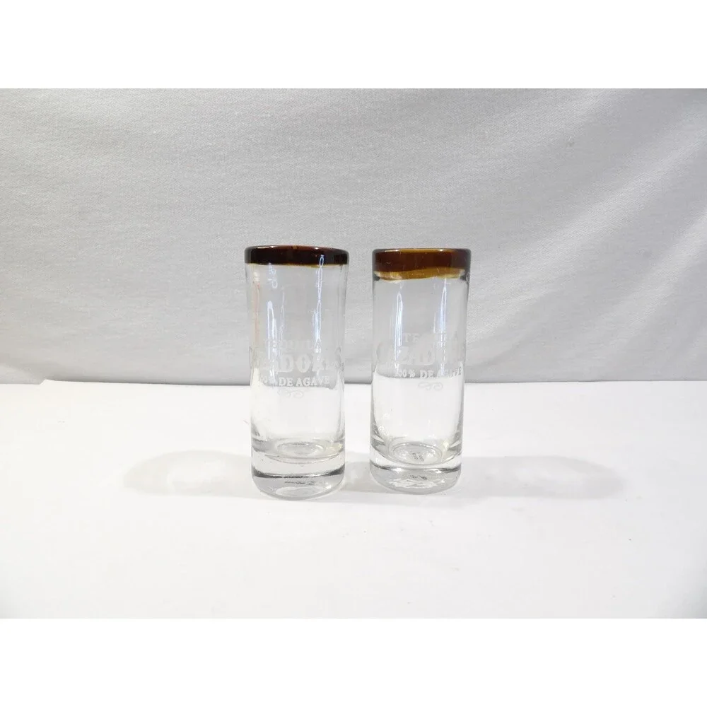 Unbranded cazadores tequila